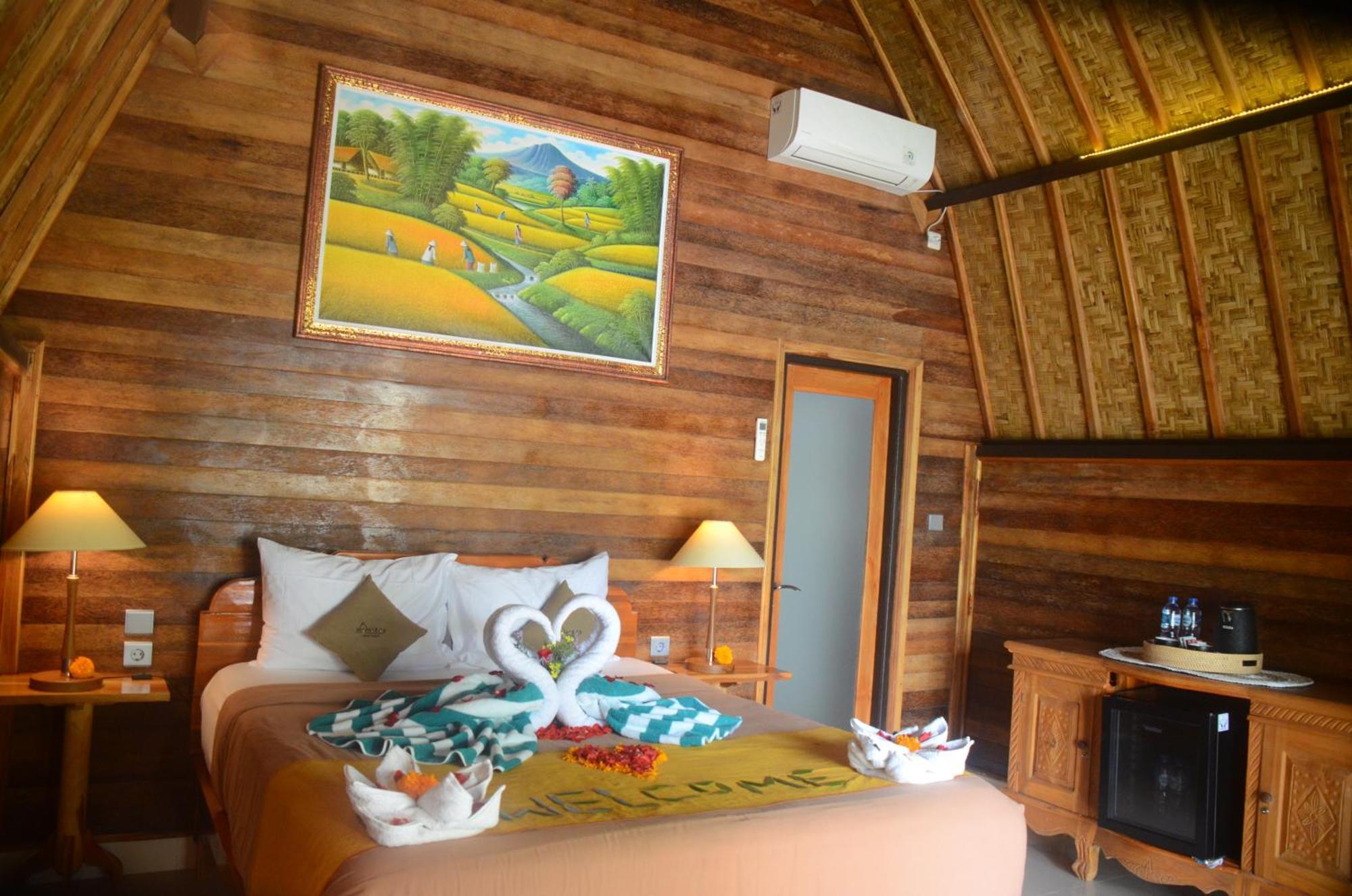 Mamaras Guest House Sakti Eksteriør bilde